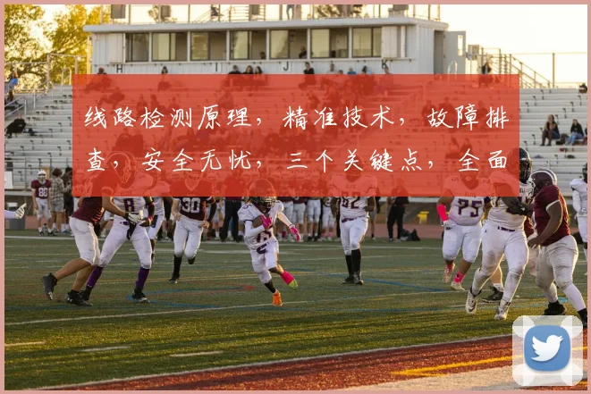 线路检测原理，精准技术，故障排查，安全无忧，三个关键点，全面解析。